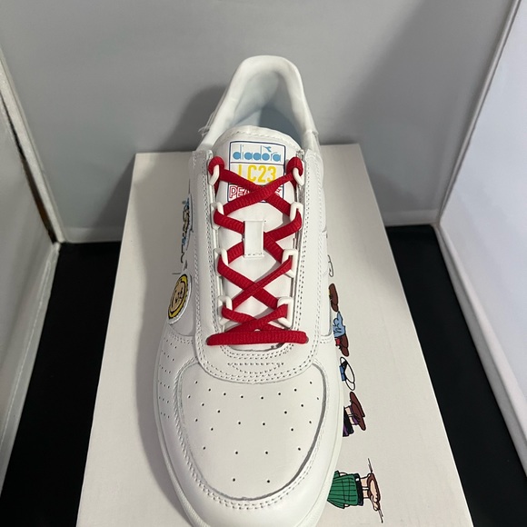 Diadora LC23 Peanuts - Picture 2 of 6